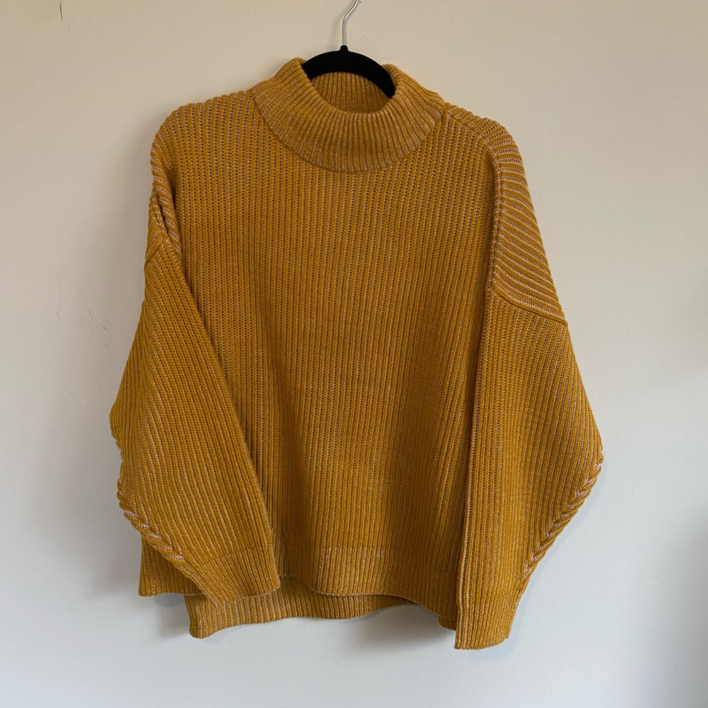 TOPSHOP knit sweater